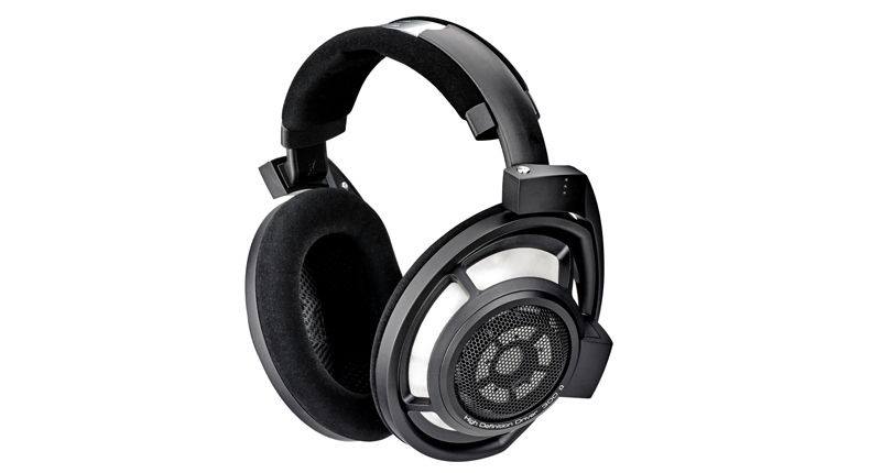 [Review] Tai nghe Sennheiser HD 800 S