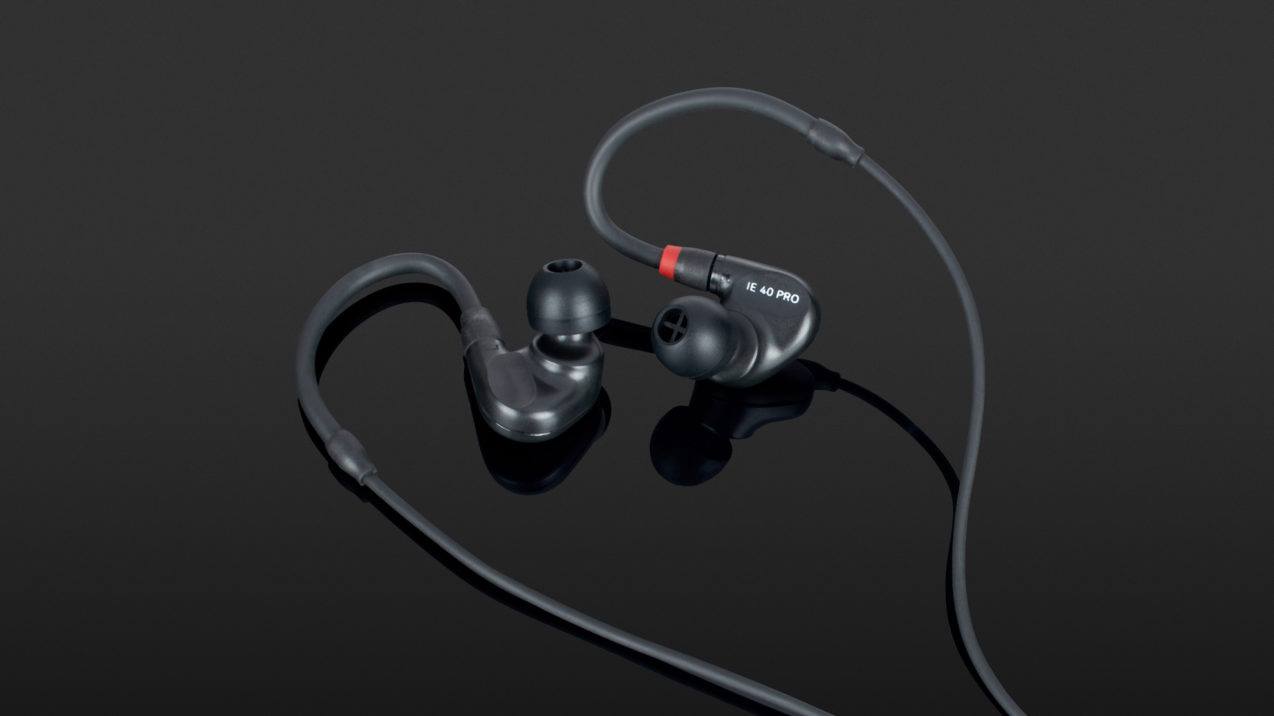 [Review] Tai nghe Sennheiser IE 40 Pro
