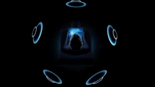 AirPods Pro sẽ hỗ trợ công nghệ âm thanh vòm Spatial Audio