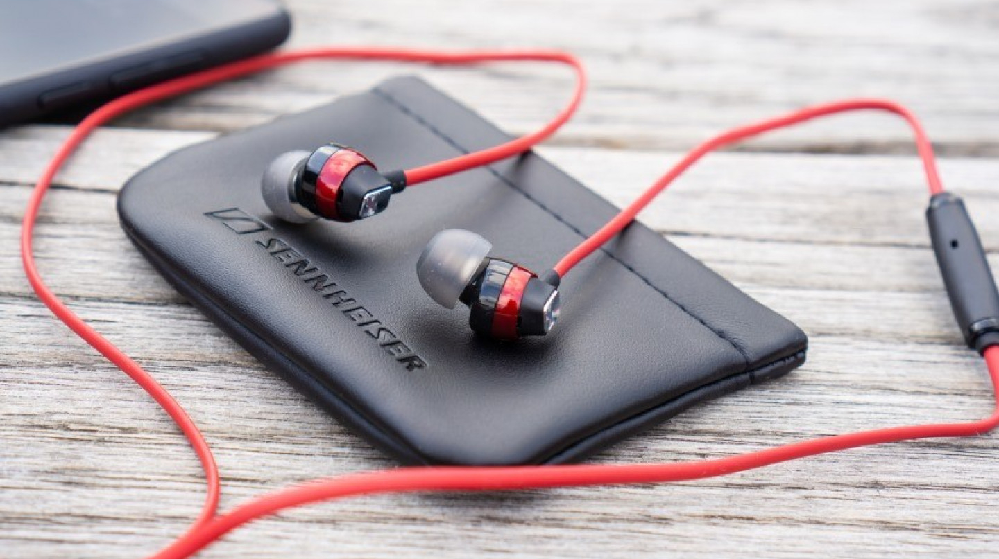 [Hướng dẫn sử dụng] Sennheiser CX 300S