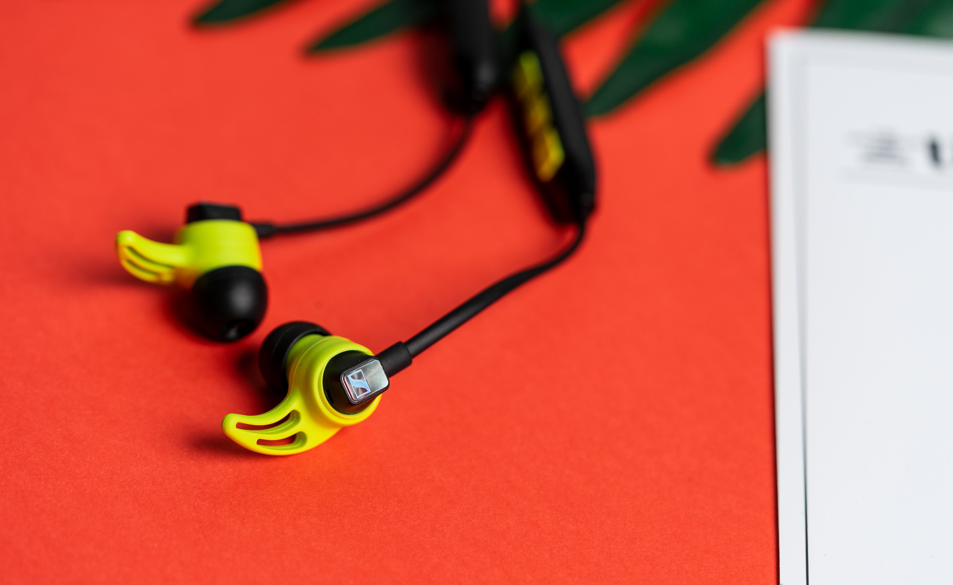 [Hướng dẫn sử dụng] Sennheiser CX Sport
