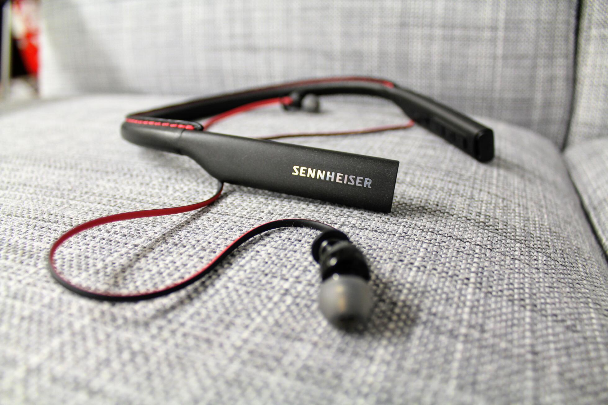 [Hướng dẫn sử dụng] Sennheiser Momentum In-ear Wireless M2 IEBT