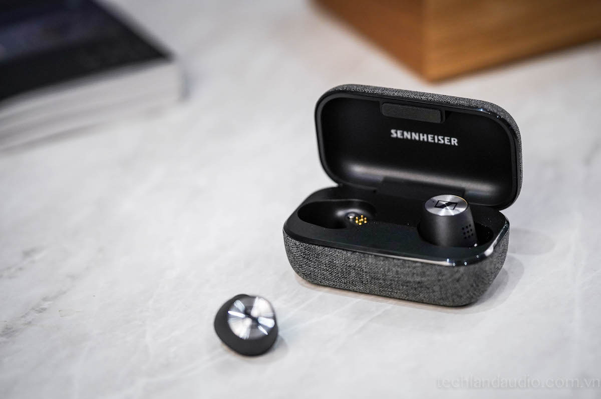 [Hướng dẫn sử dụng] Sennheiser Momentum True Wireless 2