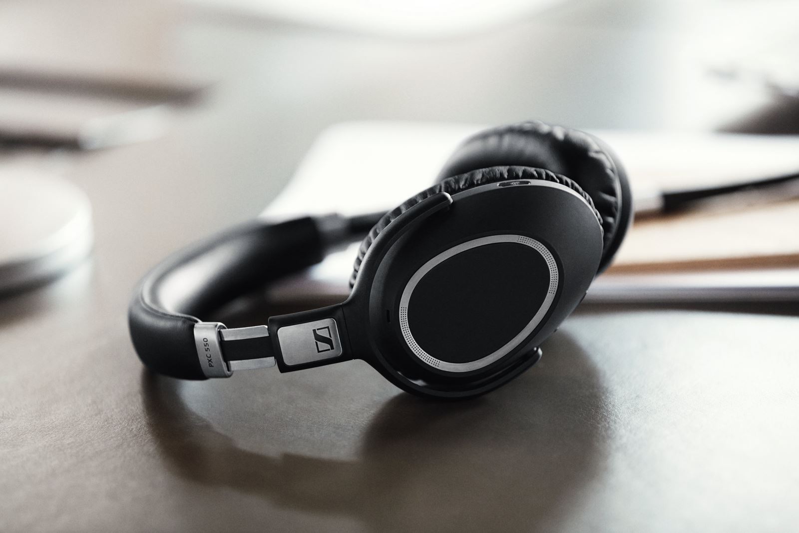 [Hướng dẫn sử dụng] Sennheiser PXC 550