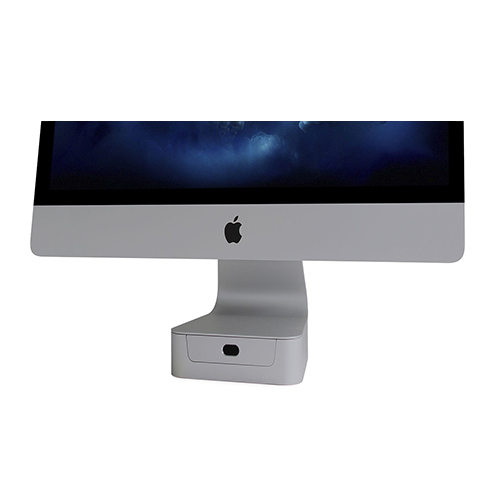 Đế Tản Nhiệt Rain Design (USA) Mbase Imac 27" Space Gray