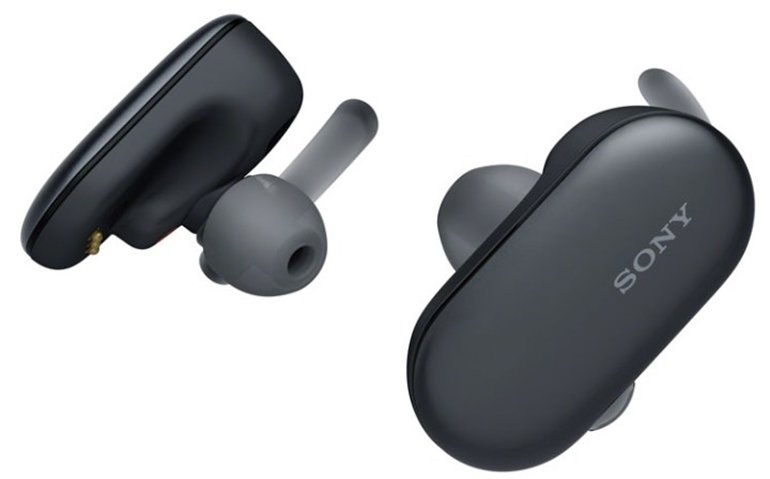 Tai Nghe Bluetooth Thể Thao Sony WF-SP900