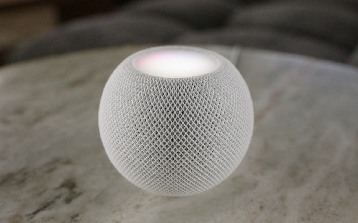 APPLE HOMEPOD MINI LOA CÔNG NGHỆ SMART-HOME THÚ VỊ