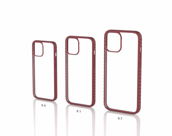 Ốp Lưng Mipow Anti Scratches Hybrid cho iPhone 12 Mini/12 Mini/ 12 Pro/ 12 Pro Max