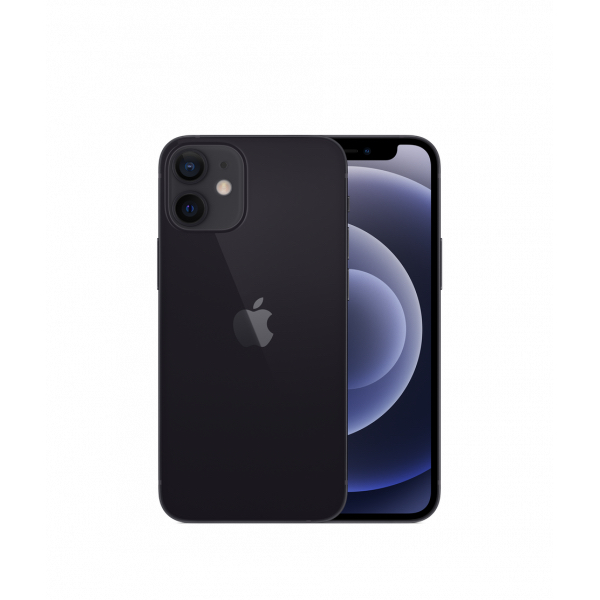 Điện Thoại iPhone 12 Mini 256GB Black