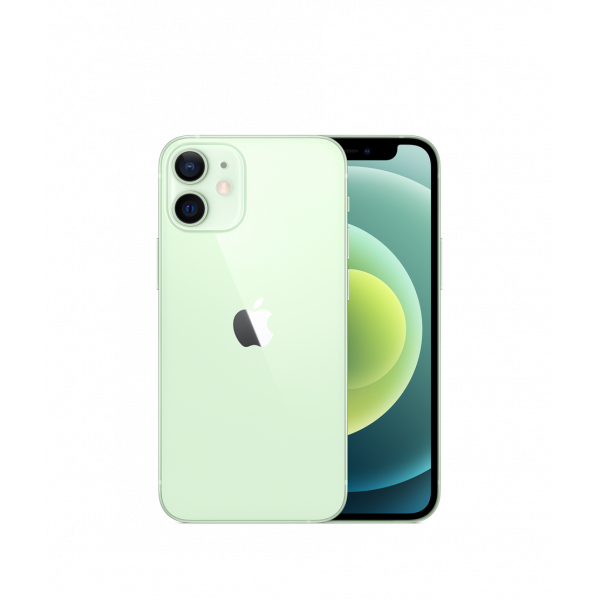 Điện Thoại iPhone 12 Mini 256GB Green