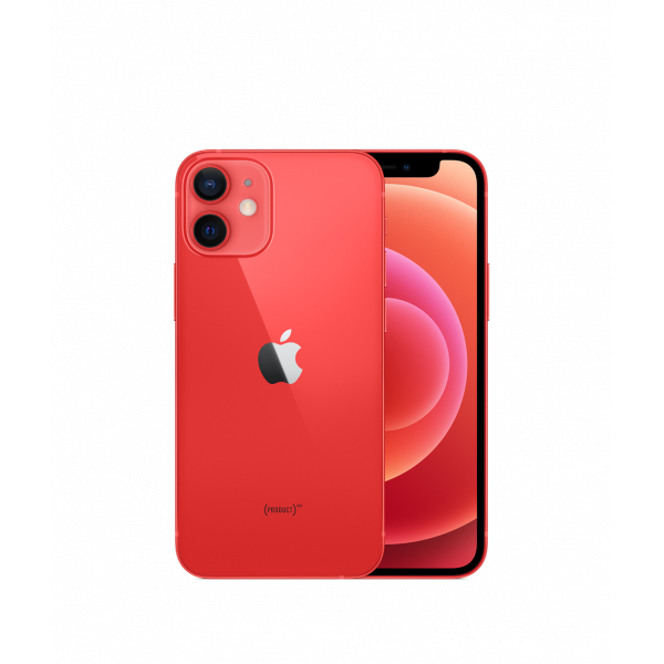 Điện Thoại iPhone 12 Mini 256GB Red