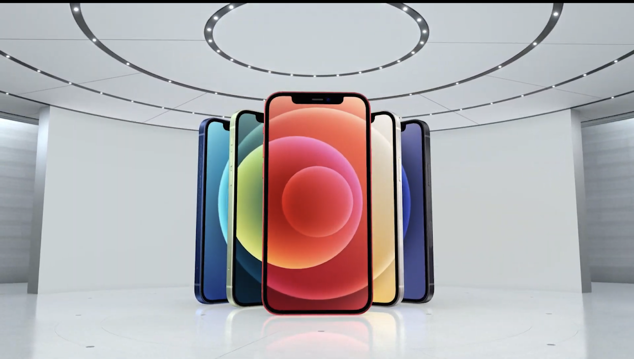 IPHONE 12 CÓ GÌ MỚI ?