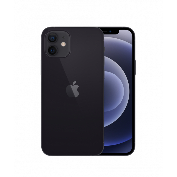 Điện Thoại iPhone 12 256GB Black