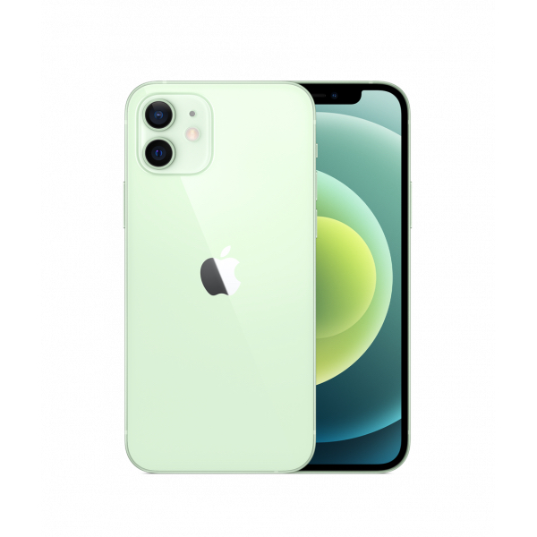 Điện Thoại iPhone 12 256GB Green