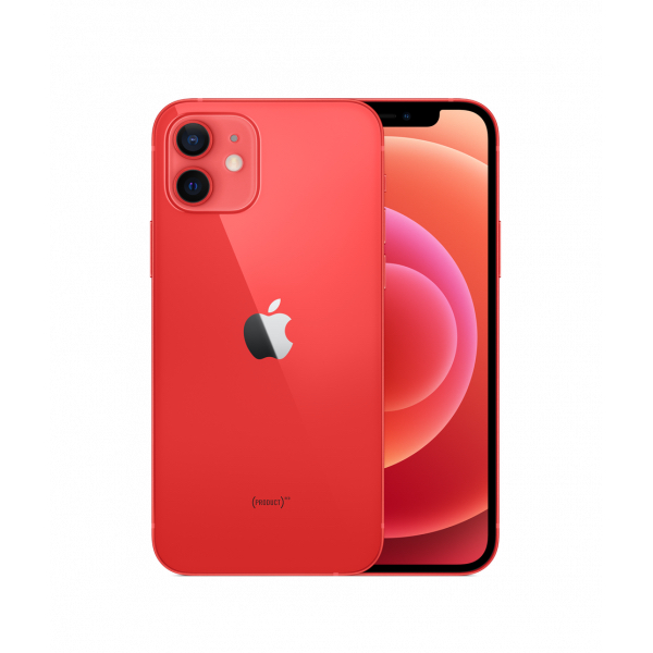 Điện Thoại iPhone 12 256GB Red