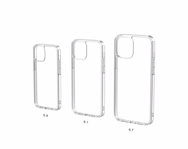 Ốp Lưng Mipow Tempered Glass cho iPhone 12 Mini/12 Mini/ 12 Pro/ 12 Pro Max