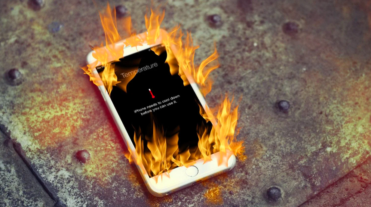 IPHONE UPDATE LÊN IOS 14.1.2 BỊ NÓNG THÌ XỬ LÝ NHƯ NÀO ?