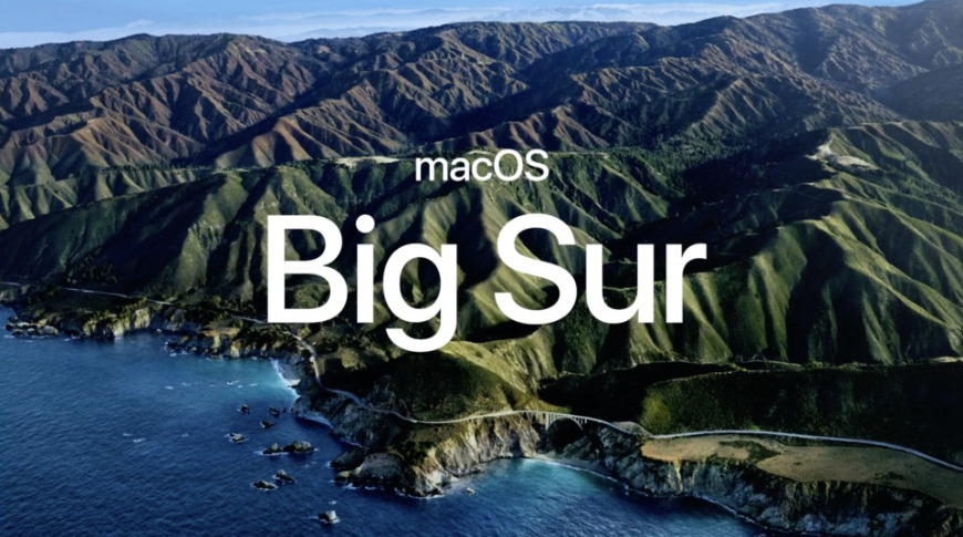 MACOS 11 BIG SUR MỚI RA MẮT CÓ GÌ MỚI ?