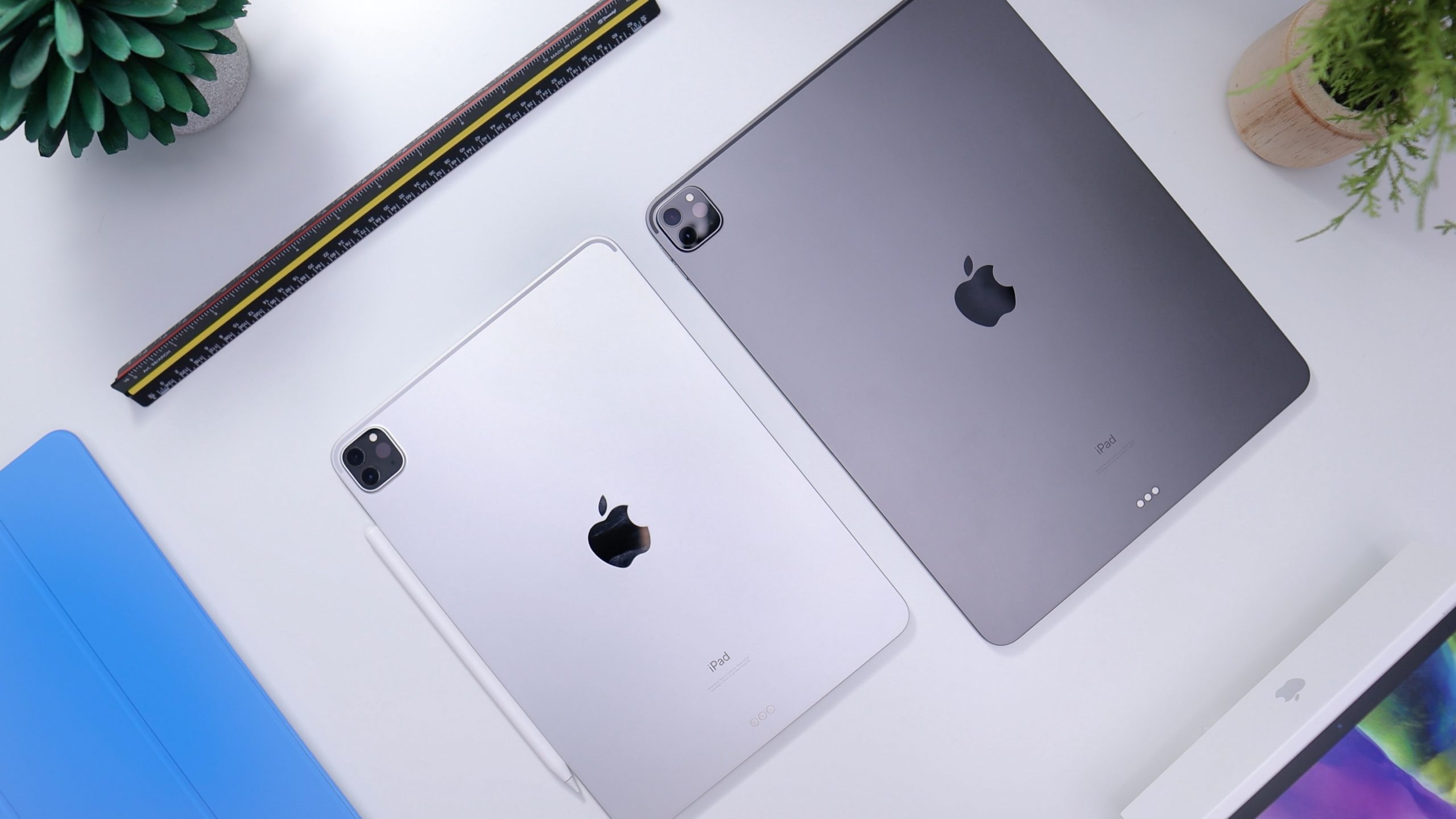 NÊN CHỌN MÁY TÍNH BẢNG IPAD AIR 2020 HAY IPAD PRO 2020 ?