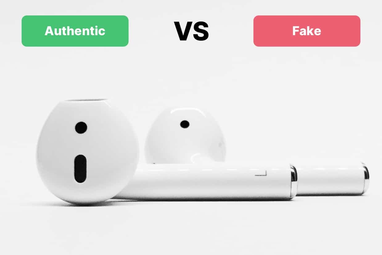 CÁCH PHÁT HIỆN AIRPODS GIẢ - THỦ THUẬT LEGIT CHECK AIRPODS