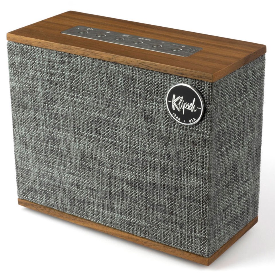 Loa Bluetooth Di Động Klipsch Heritage Groove