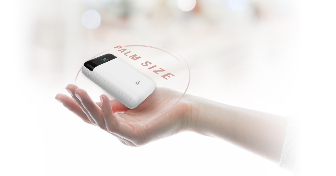 Pin sạc dự phòng Silicon Power - GP25 10.000mAh