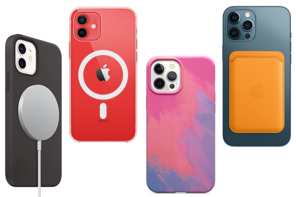 Những phụ kiện đáng mua nhất khi mua iPhone 12.