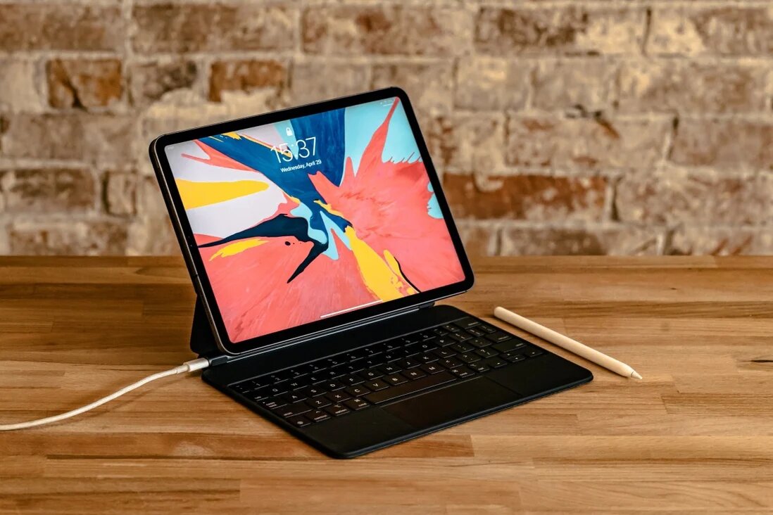 Thủ Thuật Magic Keyboard cho iPad