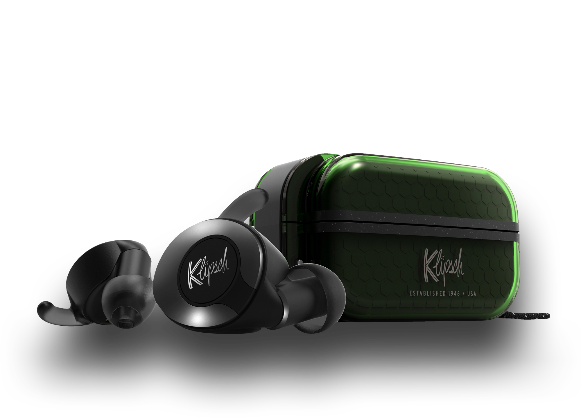 Tai Nghe Klipsch II True Wireless Sport