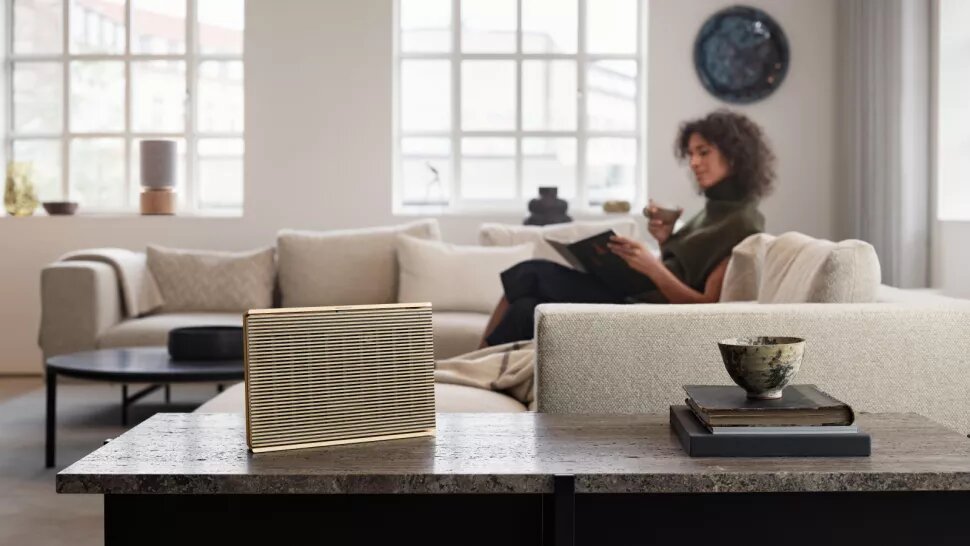 B&O BeoSound level: Chiếc loa thông minh bluetooth không bao giờ hỏng với thiết kế mô-đun hoàn toàn mới