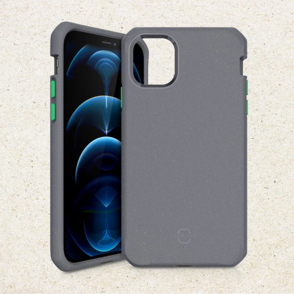 ỐP LƯNG ITSKINS (FRANCE) FERONIABIO SUMMIT DROP SAFE 2M/7FT IPHONE 12MINI/12/12PRO/12PROMAX