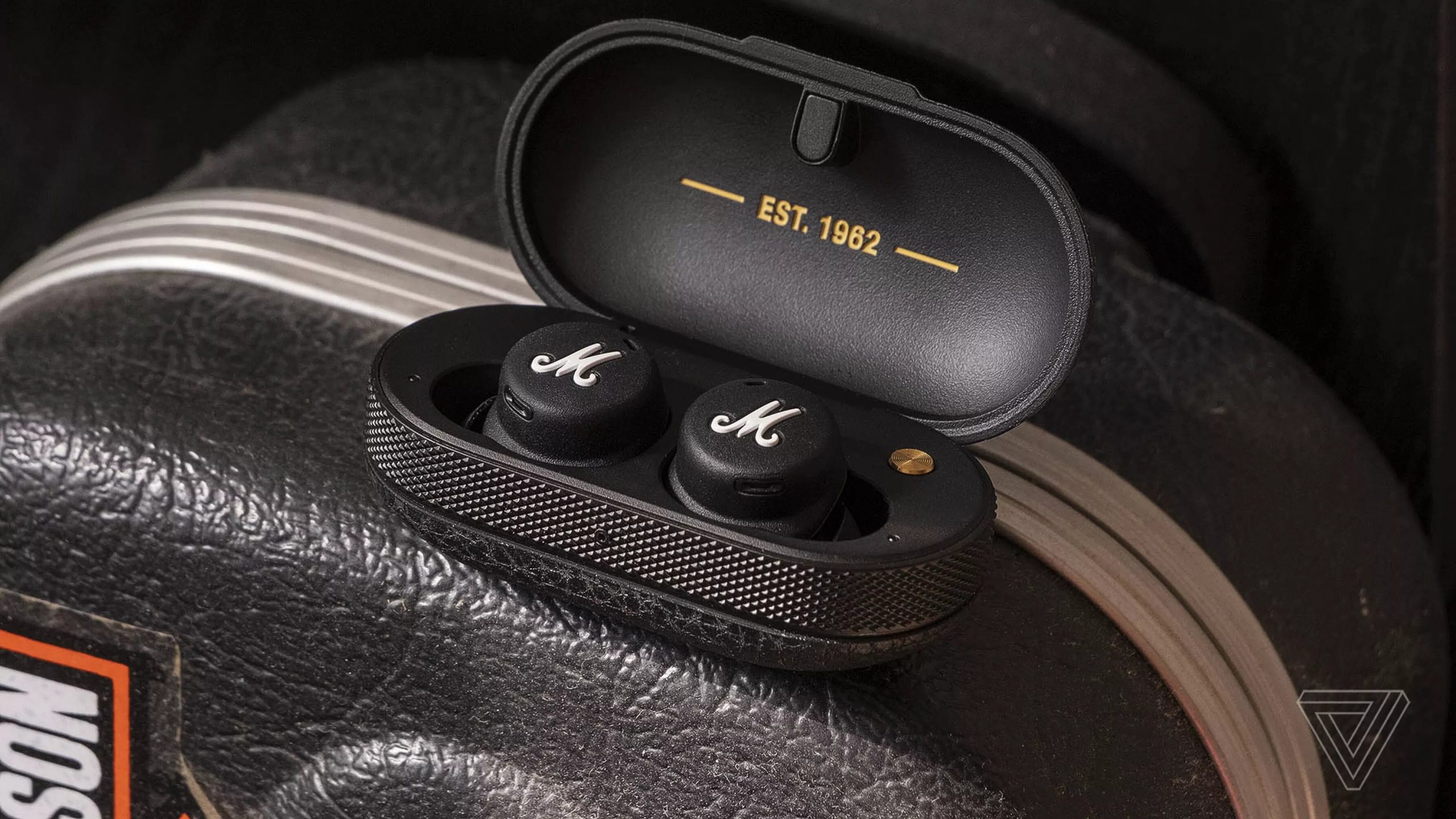 Marshall Mode II tai nghe bluetooth true wireless đậm chất rock n roll