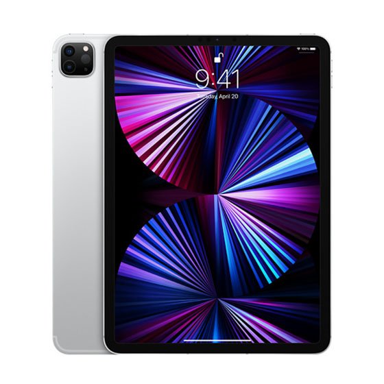 iPad Pro M1 12.9-inch (2021) Wifi+5G 2TB