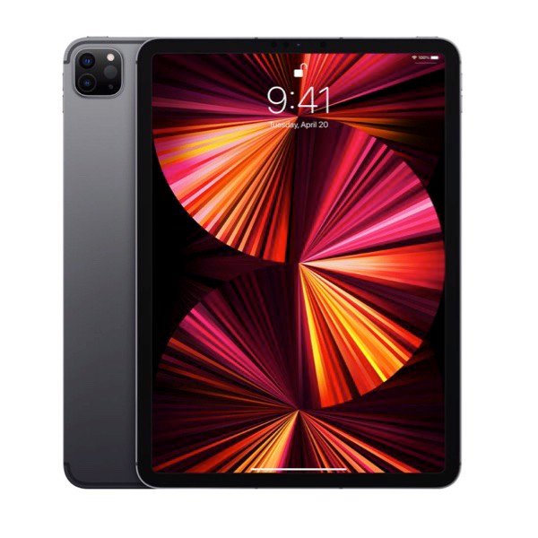 iPad Pro M1 11-inch (2021) Wifi+5G 2TB