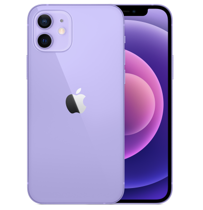 Điện Thoại iPhone 12 64GB Purple
