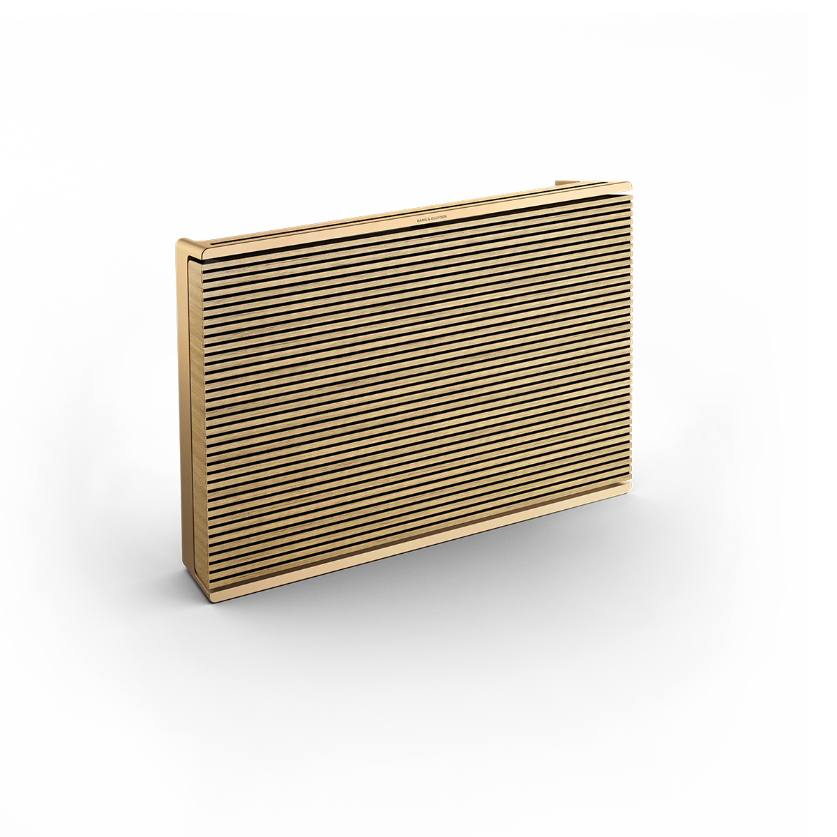 Loa Không Dây B&O Beosound Level(Gold Tone – Light Oak)