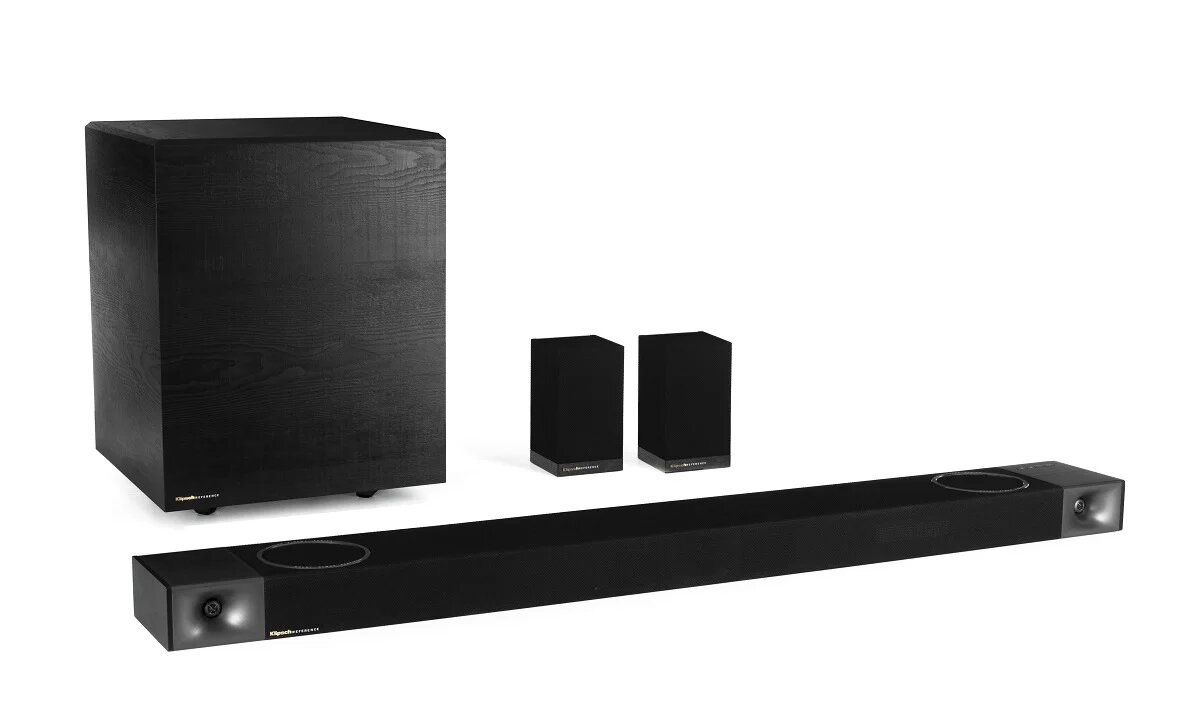 Klipsch Cinema 1200 và Cinema 800: bản nâng cấp bổ sung thêm tính năng stream nhạc