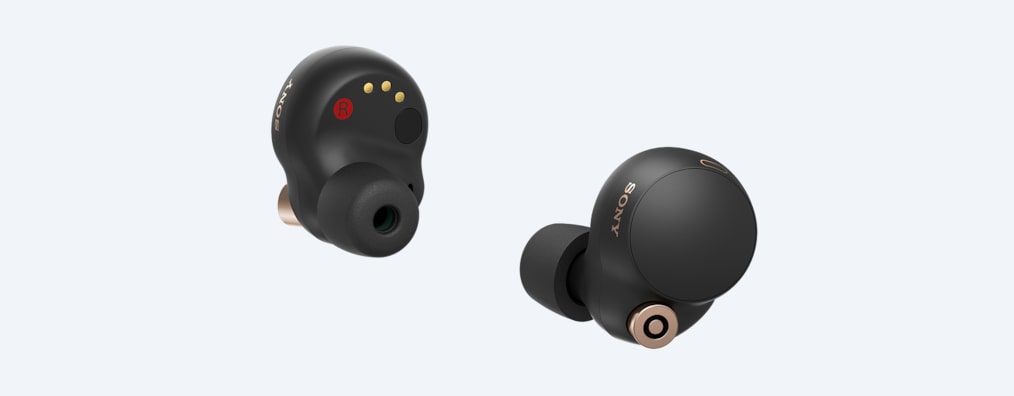 Sony WF-1000XM4: Tiêu chuẩn mới cho tai nghe không dây Truewireless