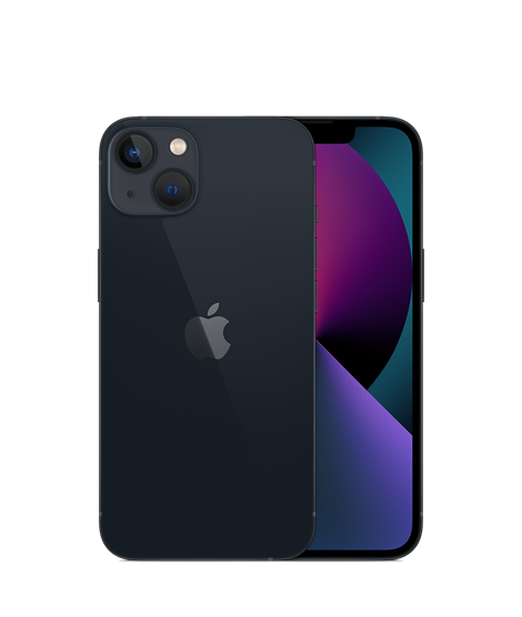 Điện Thoại iPhone 13 256GB Midnight