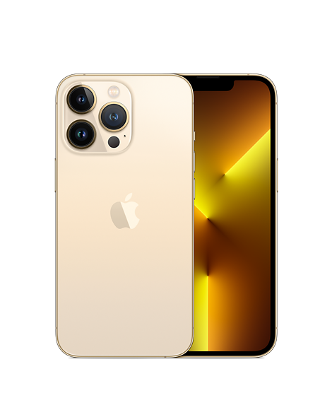 Điện Thoại iPhone 13 Pro Max 128GB Gold
