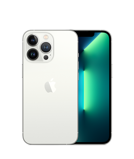 Điện Thoại iPhone 13 Pro Max 128GB Silver