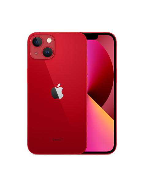 Điện Thoại iPhone 13 128GB Red