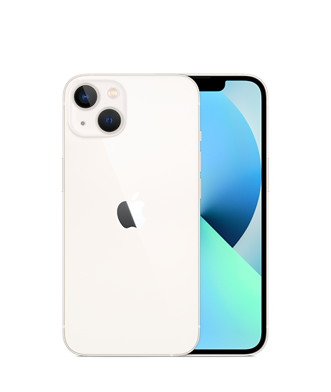Điện Thoại iPhone 13 256GB Starlight