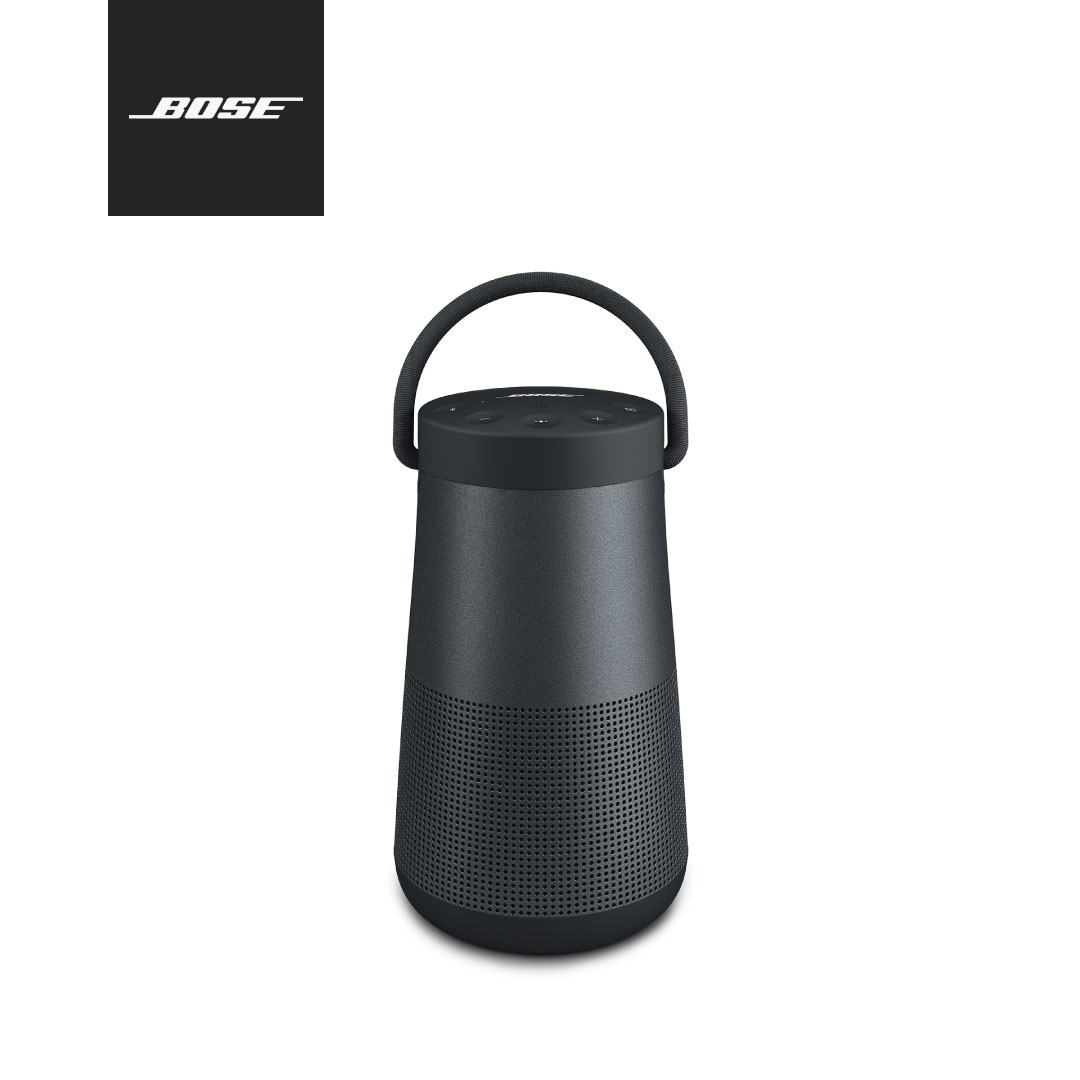 Loa Bluetooth Di Động Bose Soundlink Revolve Plus II