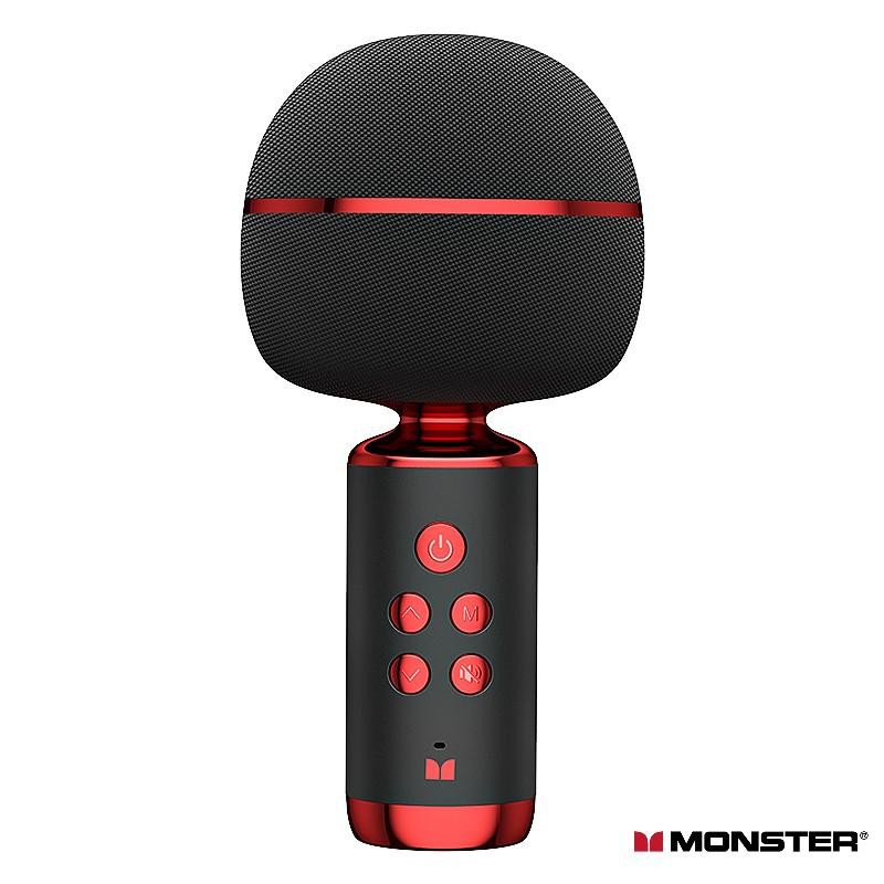Micro kèm loa Monster mini Karaoke Microphone M98