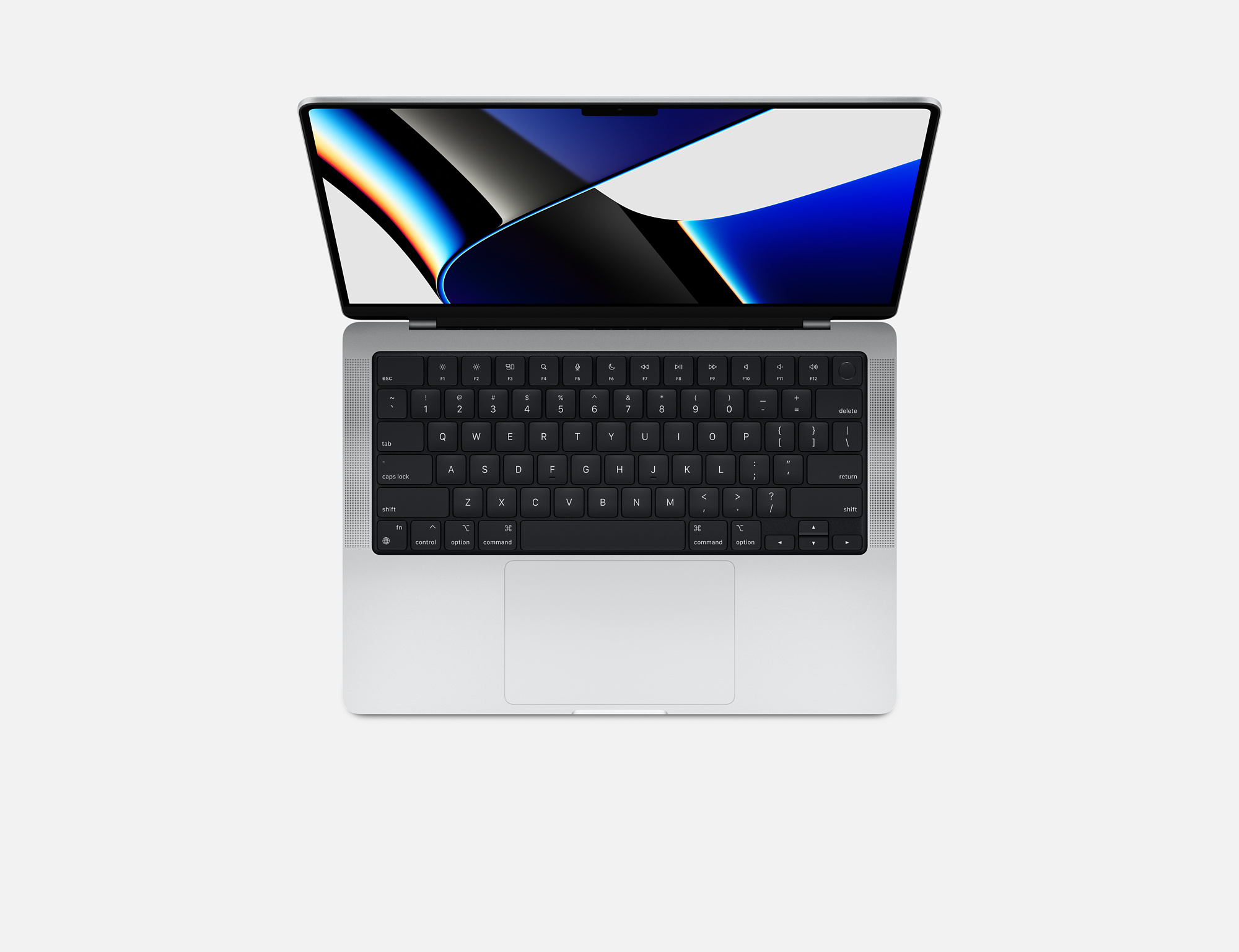 Macbook Pro 14inch M1 Pro 2021 Silver MKGR3