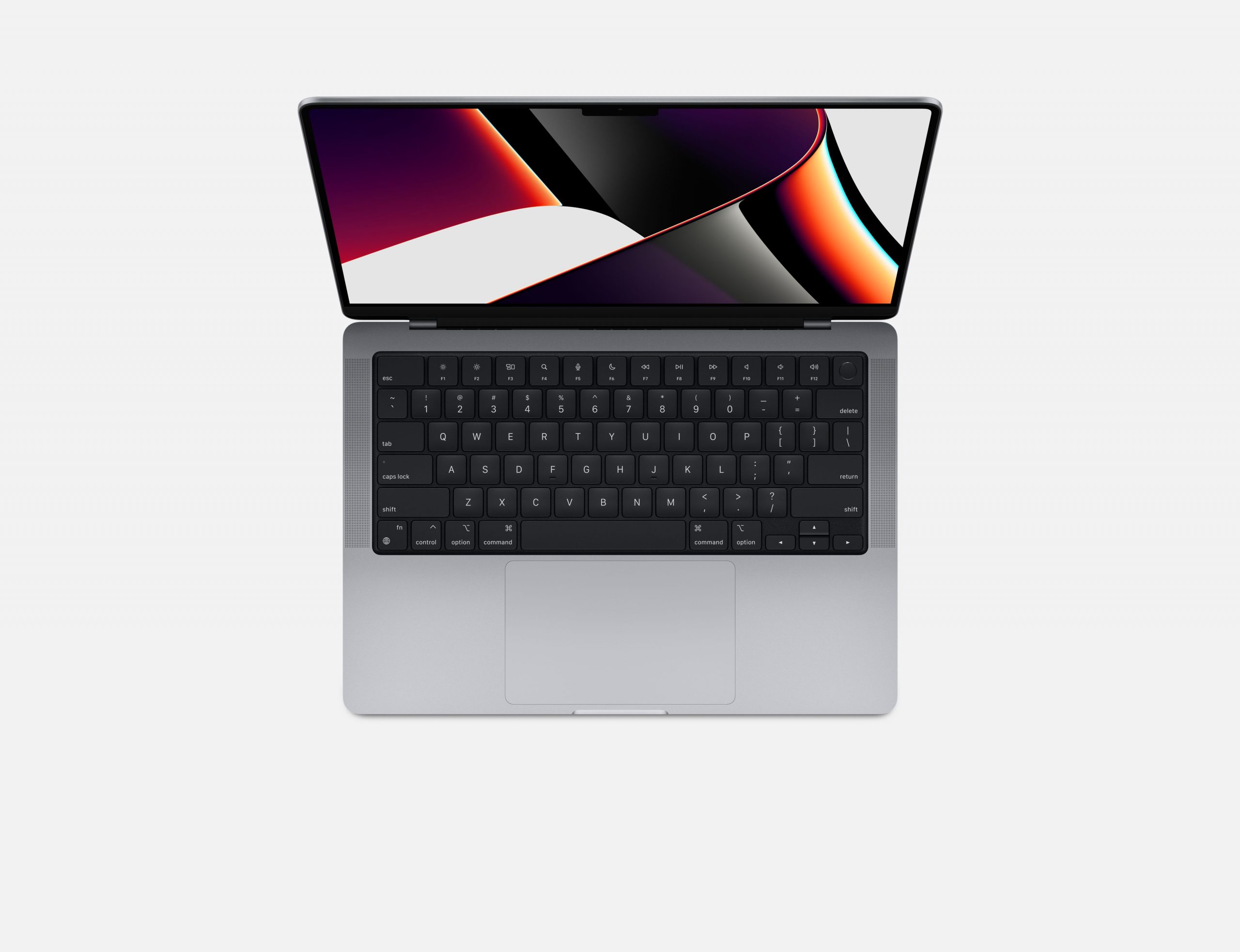 Macbook Pro 14inch M1 Pro 2021 Space Gray MKGP3