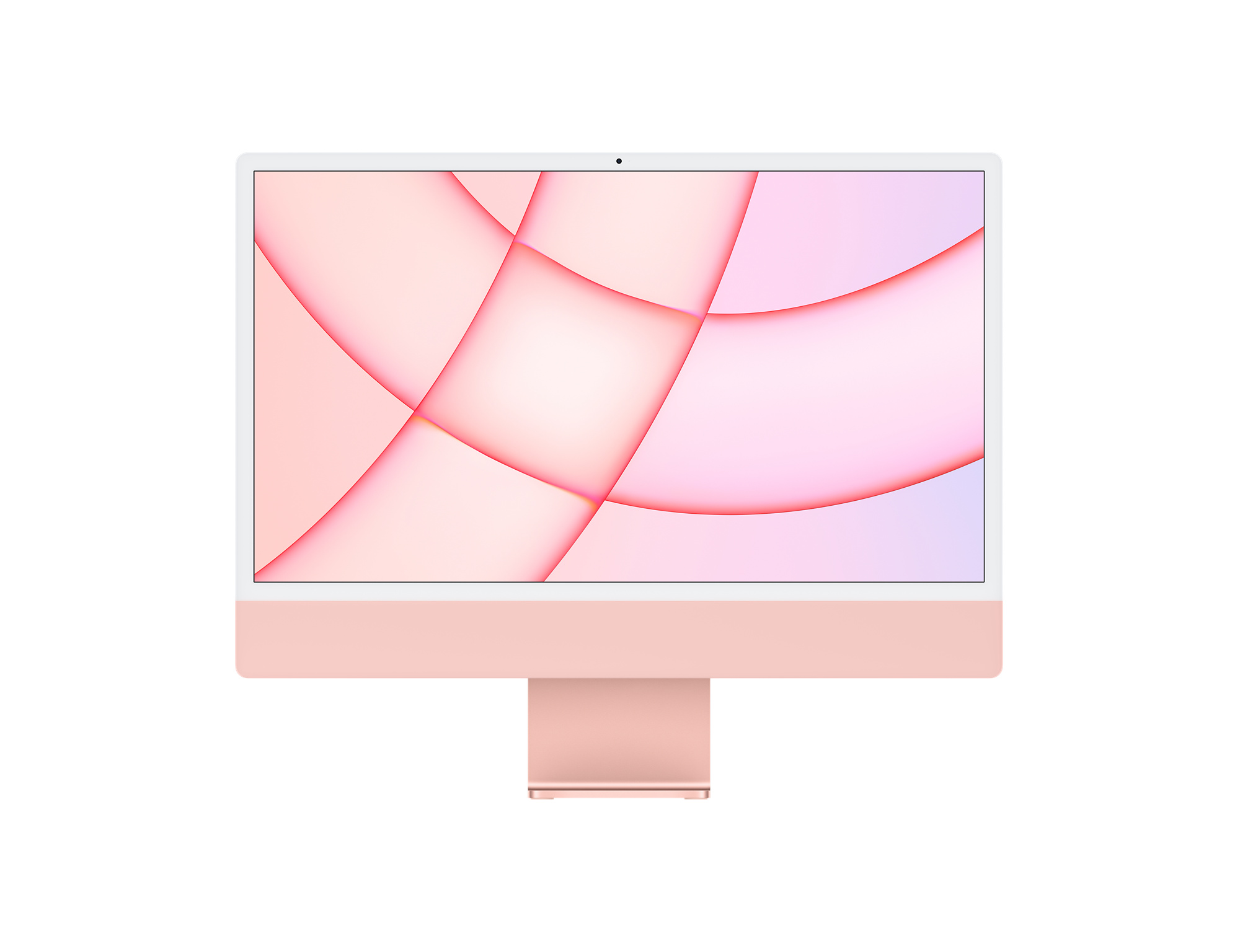 iMac 24inch 2021 M1 8-core GPU Pink