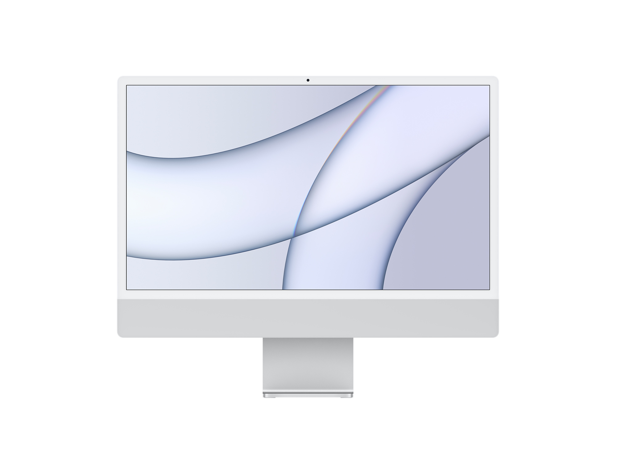 iMac 24inch 2021 M1 7-core GPU Silver