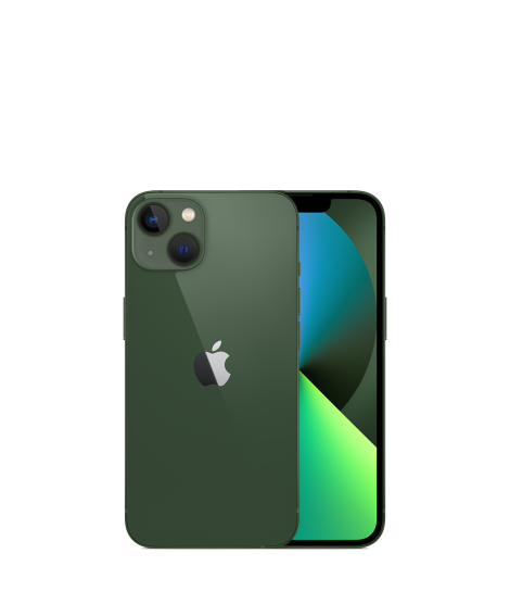 Điện Thoại iPhone 13 128GB Green
